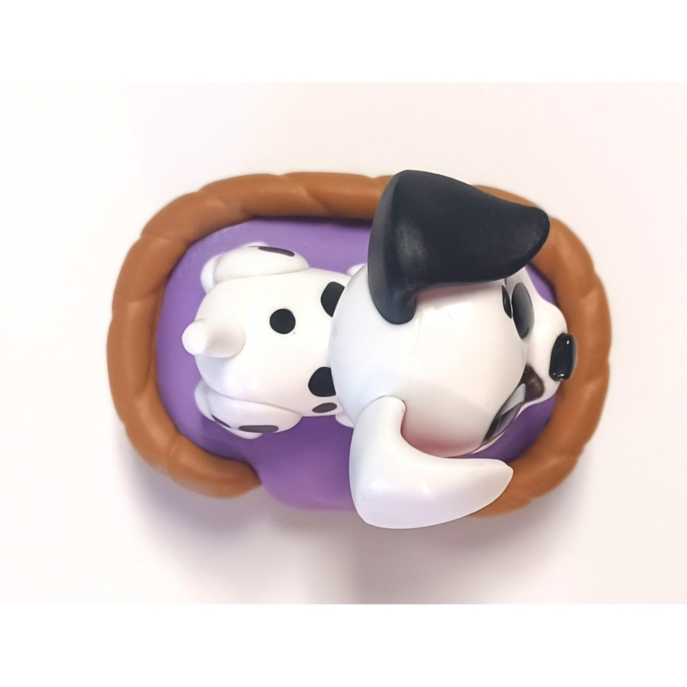 NOB Funko Disney Mystery Minis 101 Dalmatians PATCH 1/12 Uncommon Vinyl Figure - Picture 6 of 15